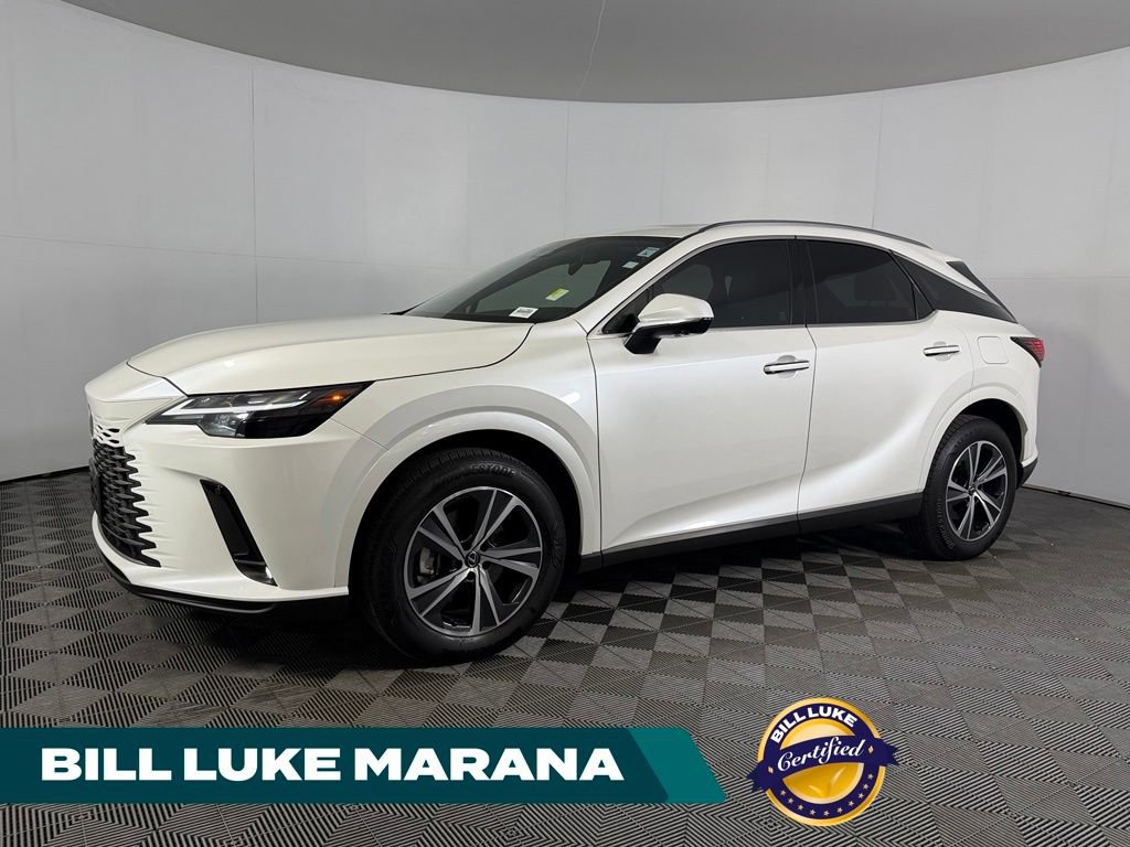 Used 2025 Lexus RX 350 Premium w/ Accessory Package (K3)