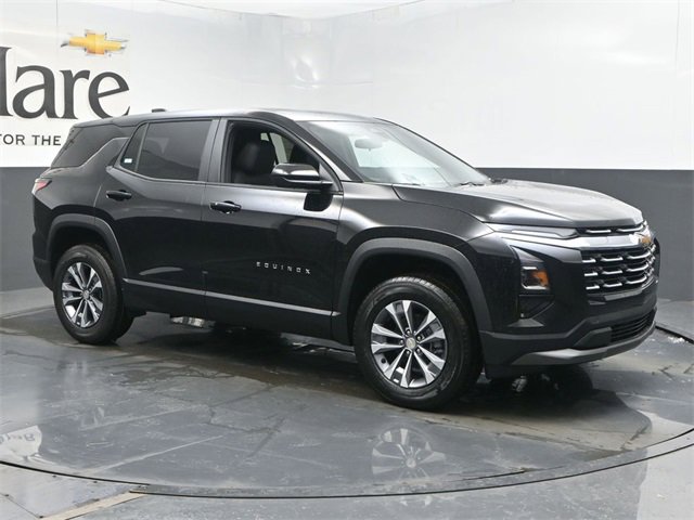 New 2026 Chevrolet Equinox LT w/ Convenience Package II image 6