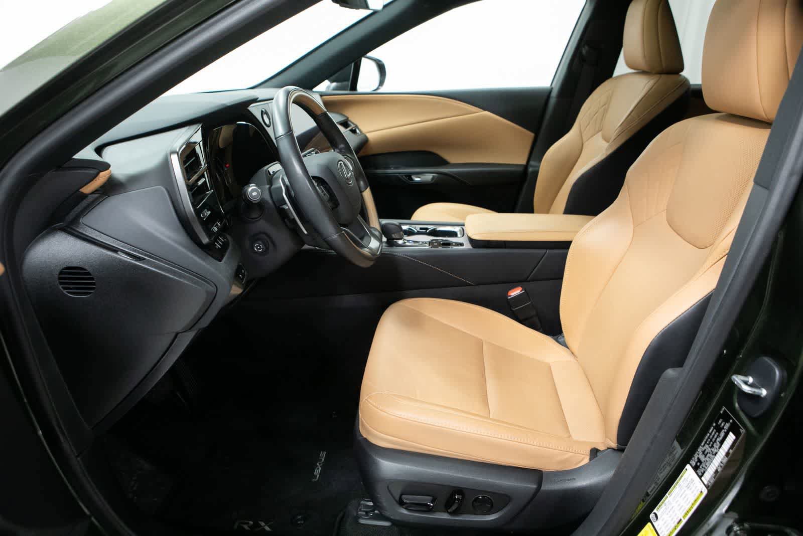Used 2024 Lexus RX 350 Premium w/ Convenience Package FWD image 23