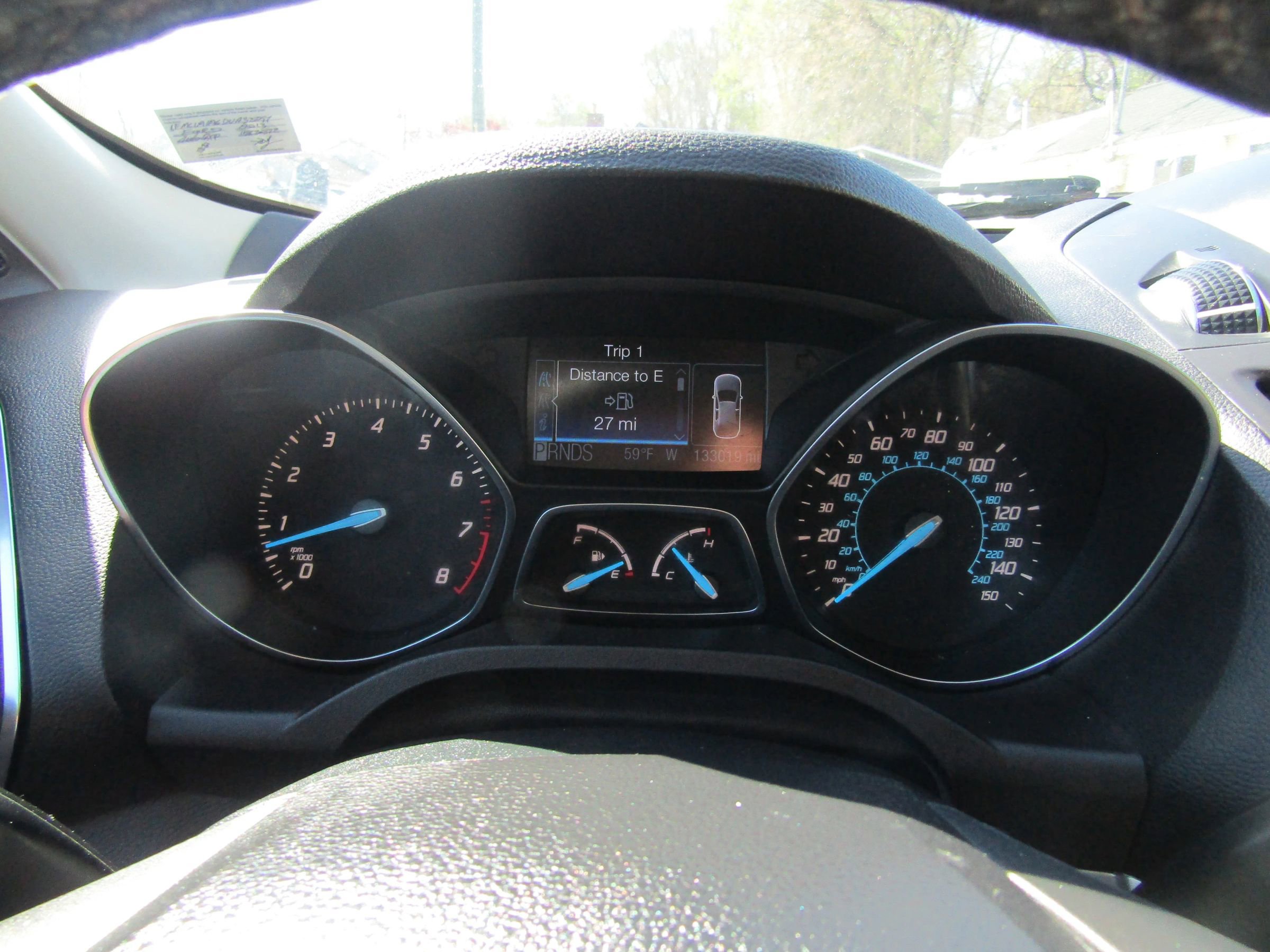 Used 2013 Ford Escape SEL AWD/4WD image 28