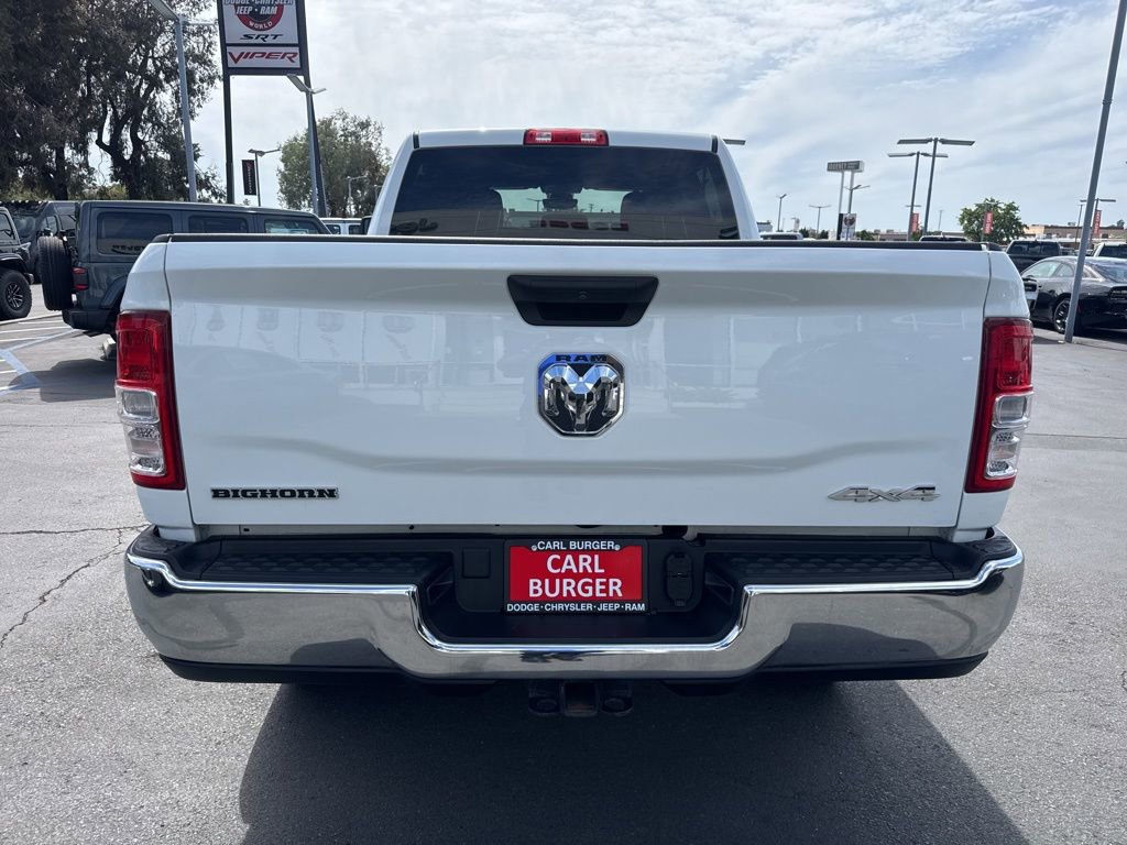 Certified 2024 RAM 2500 Big Horn w/ Bed Utility Group image 6