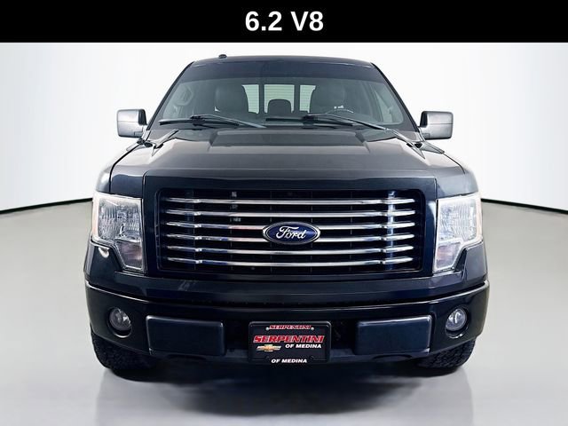 Used 2012 Ford F150 Harley-Davidson AWD/4WD image 4