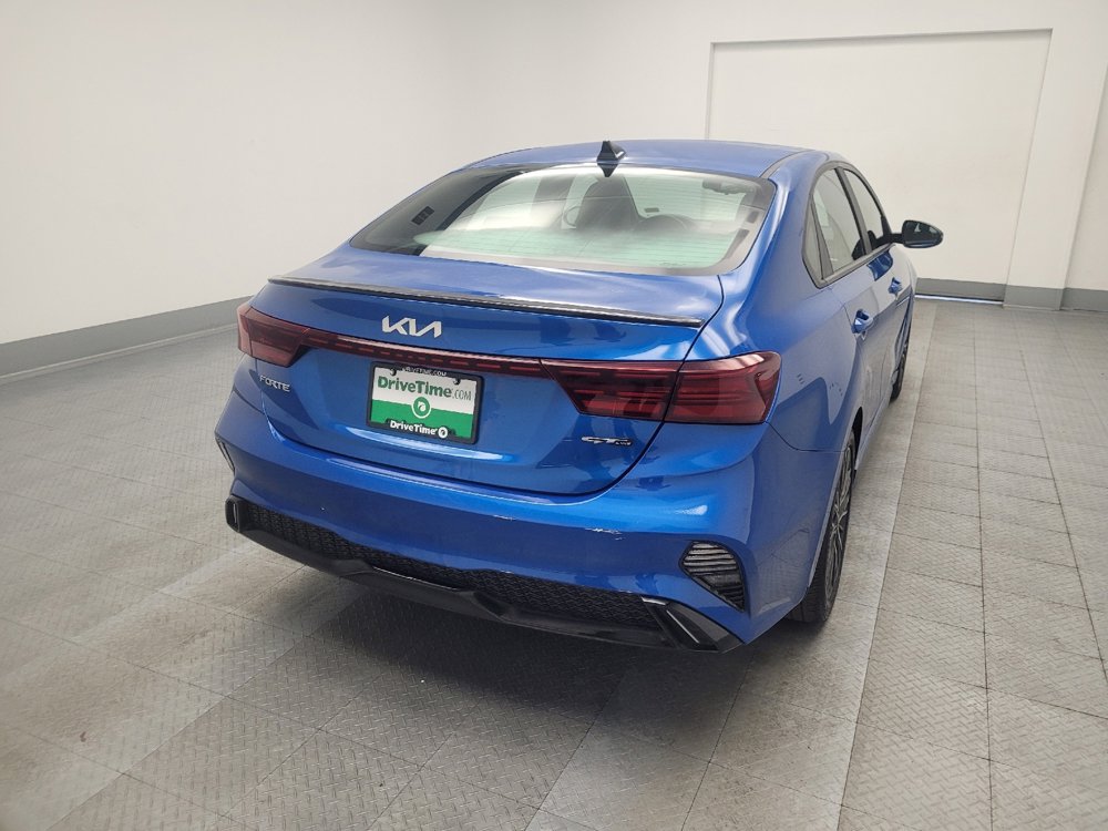 Used 2023 Kia Forte GT-Line image 7