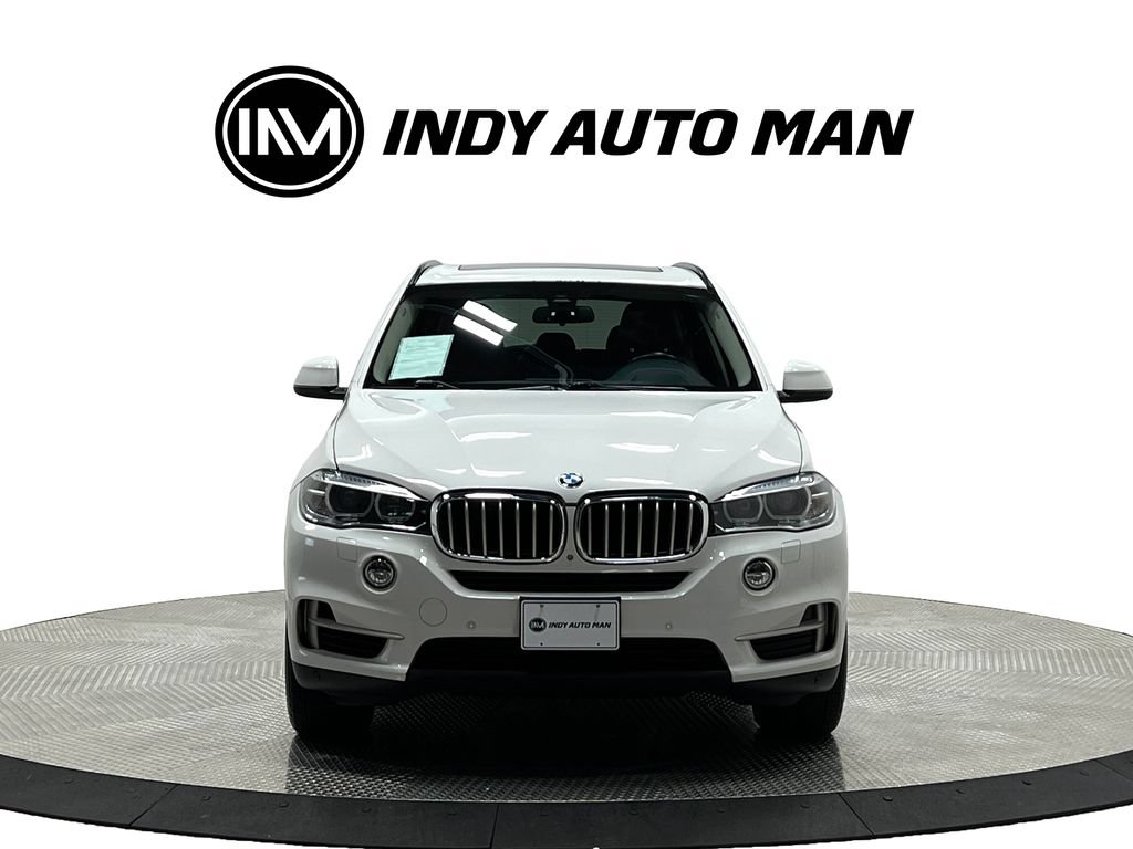 Used 2015 BMW X5 xDrive50i AWD/4WD image 10