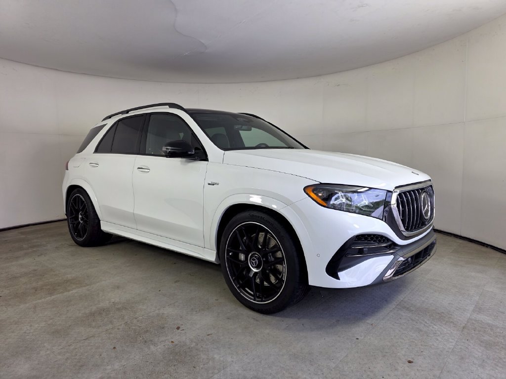 New 2027 Mercedes-Benz GLE 53e AMG 4MATIC image 1