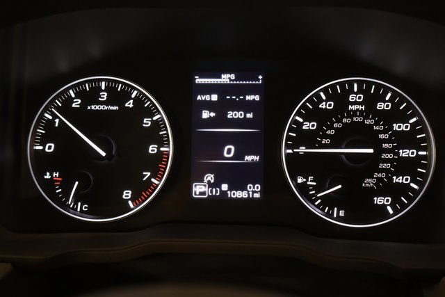 Certified 2025 Subaru Crosstrek 2.5i Premium AWD/4WD image 18
