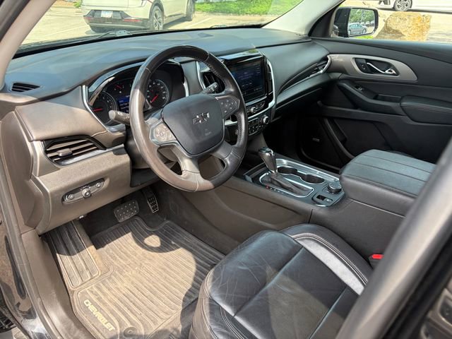 Used 2020 Chevrolet Traverse RS AWD/4WD image 2