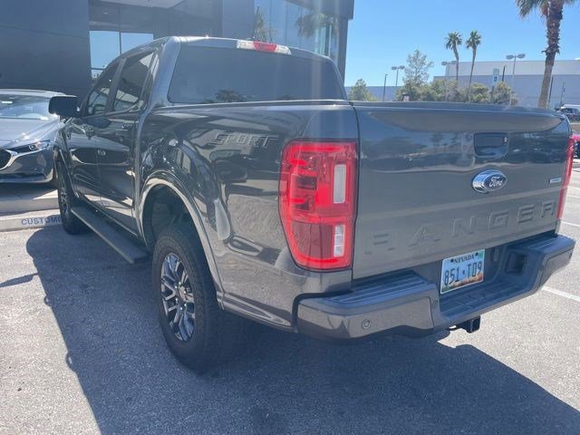 Used 2019 Ford Ranger XLT w/ Equipment Group 301A Mid RWD image 20