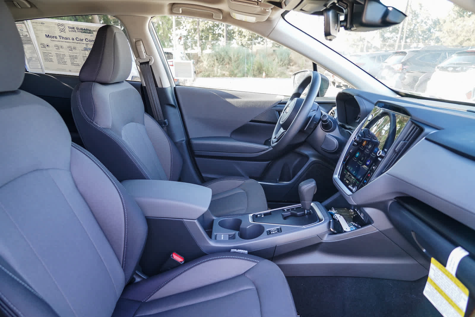 New 2025 Subaru Crosstrek 2.5i Premium image 19