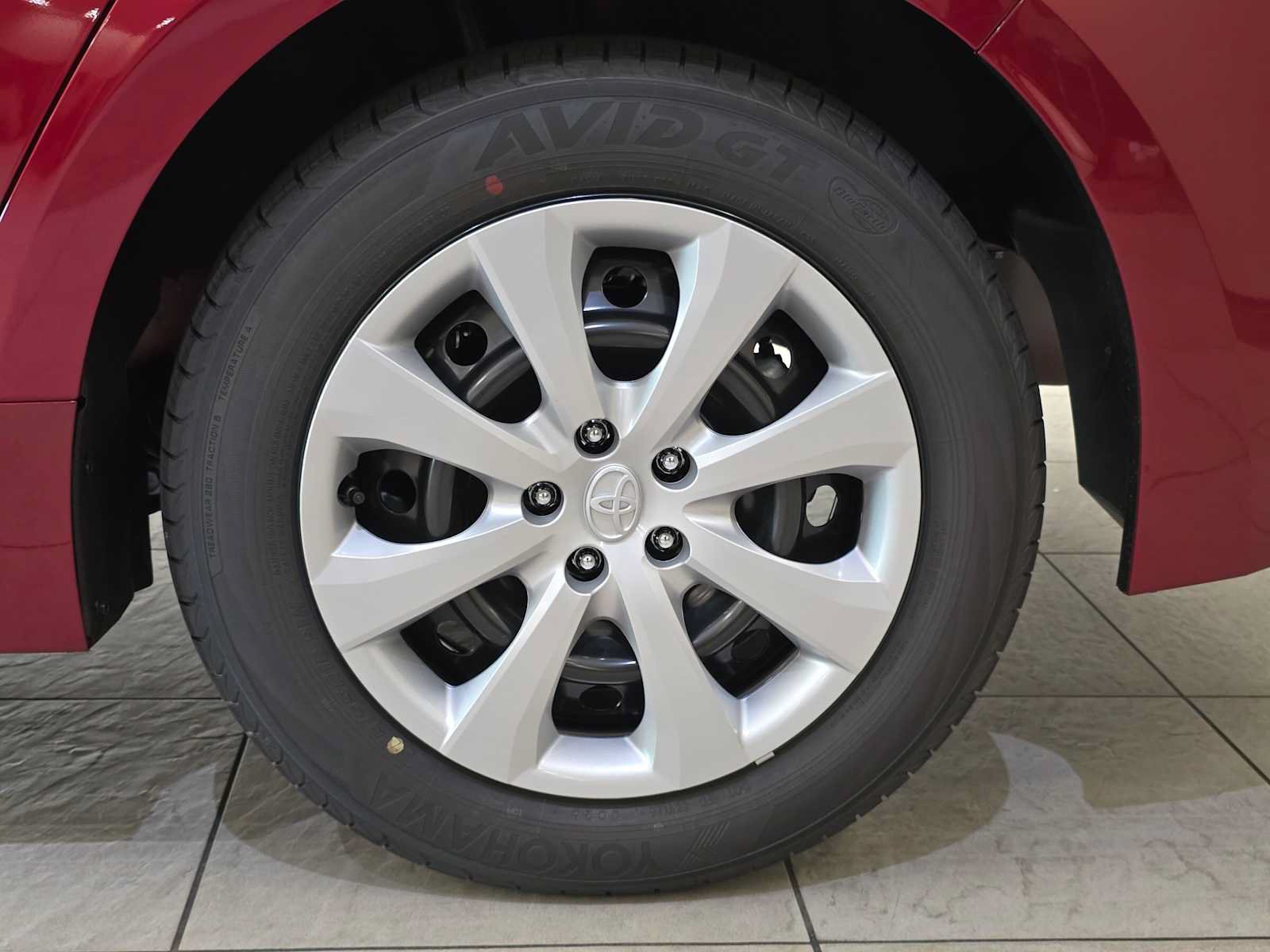 New 2027 Toyota Corolla LE FWD image 8