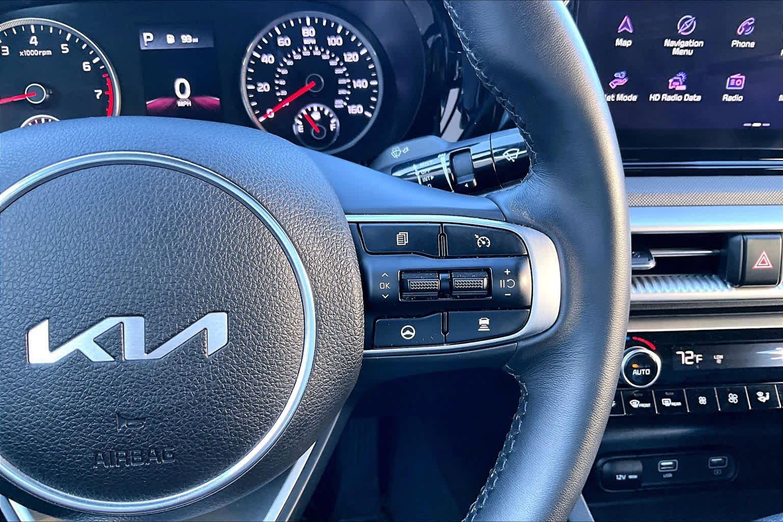 Used 2024 Kia K5 GT-Line w/ GT-Line Premium Package FWD image 24