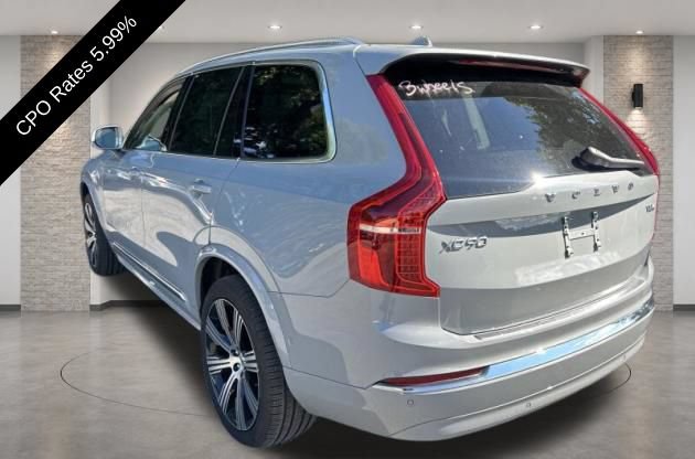Used 2025 Volvo XC90 T8 Ultra w/ Protection Package Premier AWD/4WD image 4