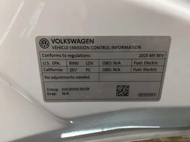 Used 2025 Volkswagen ID.4 Pro S RWD image 89