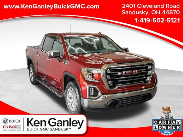 Certified 2022 GMC Sierra 1500 SLT w/ SLT Premium Package