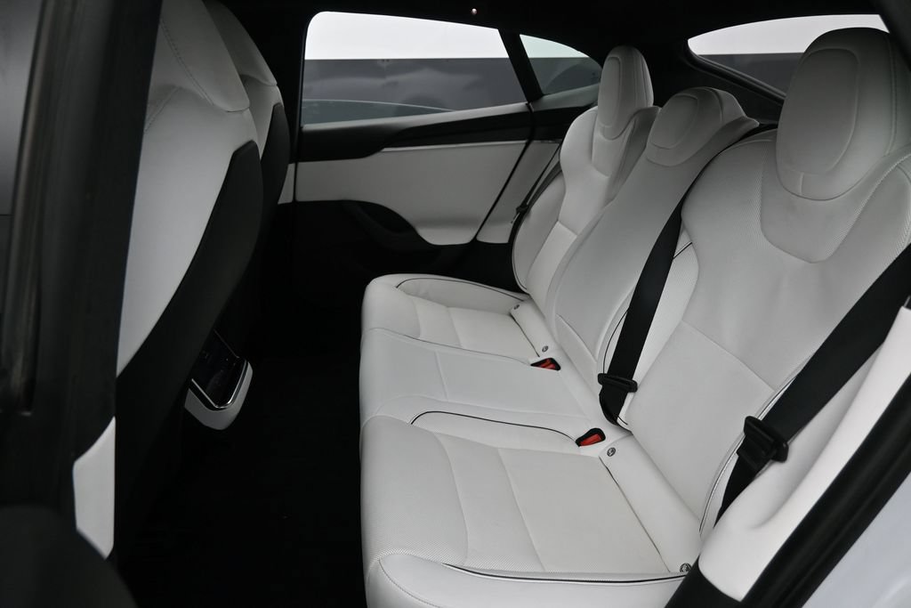 Used 2022 Tesla Model S Plaid AWD/4WD image 9