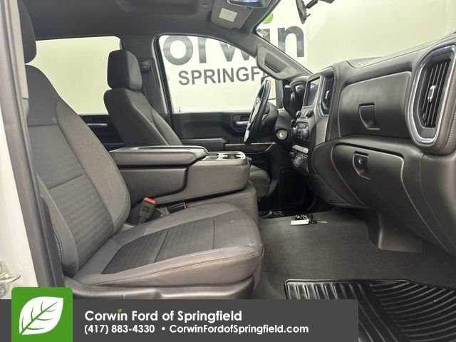 Used 2023 Chevrolet Silverado 2500 LT image 9