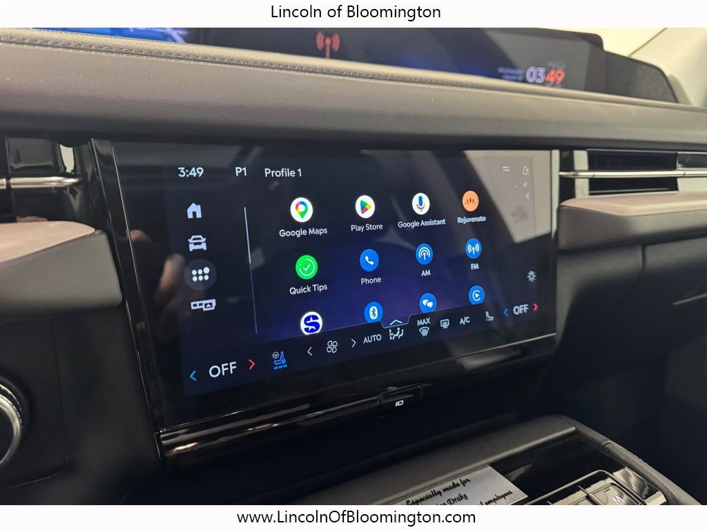 Used 2025 Lincoln Navigator L Reserve image 38