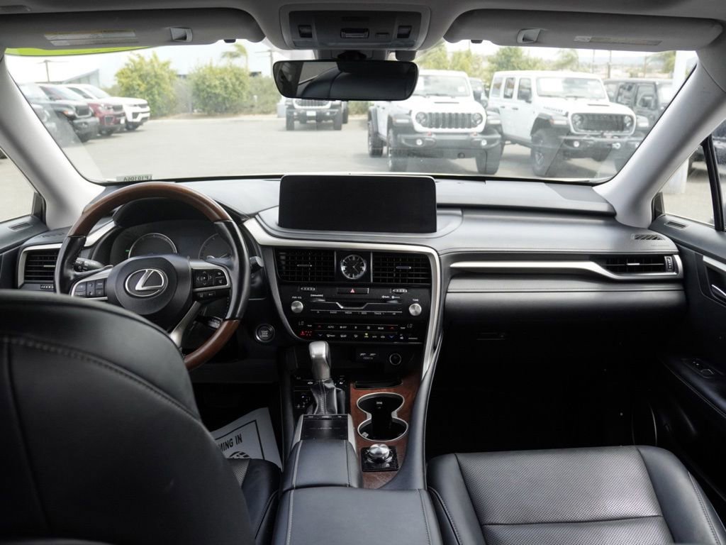 Used 2020 Lexus RX 350L FWD w/ Premium Package image 27