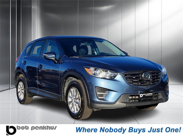 Used 2016 MAZDA CX-5 Sport