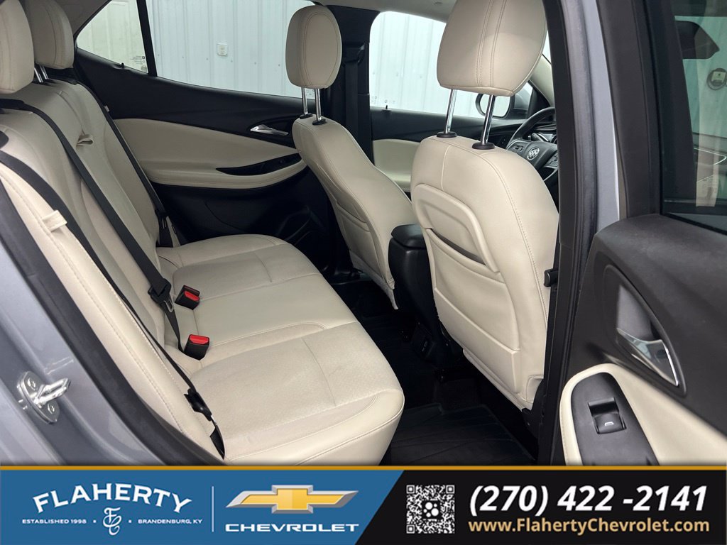 Used 2023 Buick Encore GX Select w/ Experience Buick Package AWD/4WD image 13