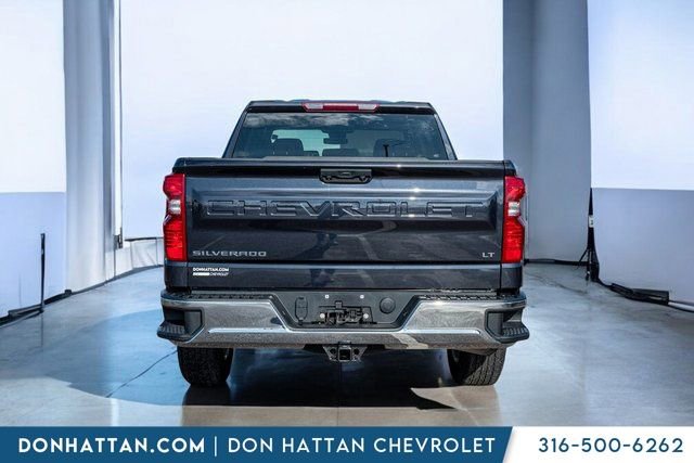 Used 2023 Chevrolet Silverado 1500 LT image 31