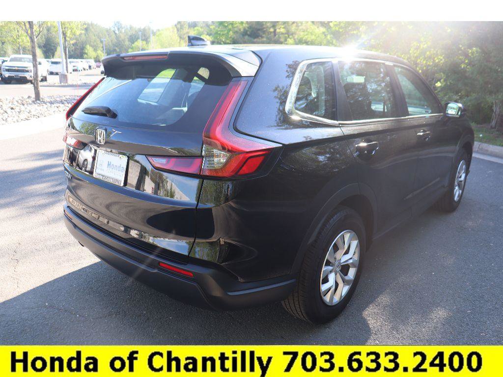 Certified 2024 Honda CR-V LX image 7