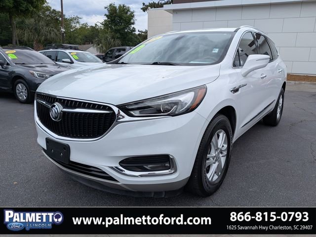 Used 2021 Buick Enclave Preferred w/ LPO, Floor Liner Package FWD image 8