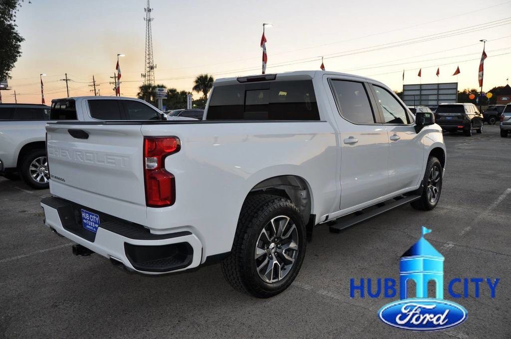 Used 2022 Chevrolet Silverado 1500 RST w/ Convenience Package II image 5
