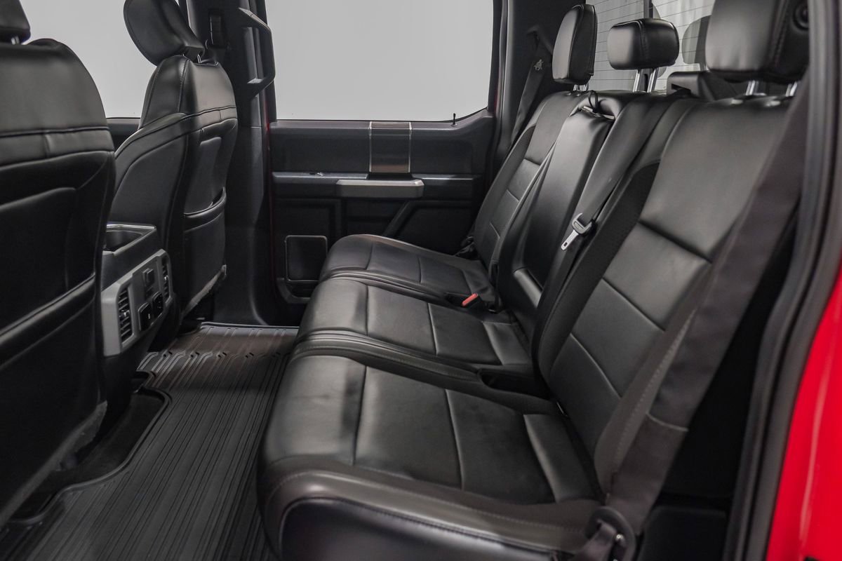 Used 2019 Ford F150 Raptor w/ Equipment Group 802A Luxury image 41