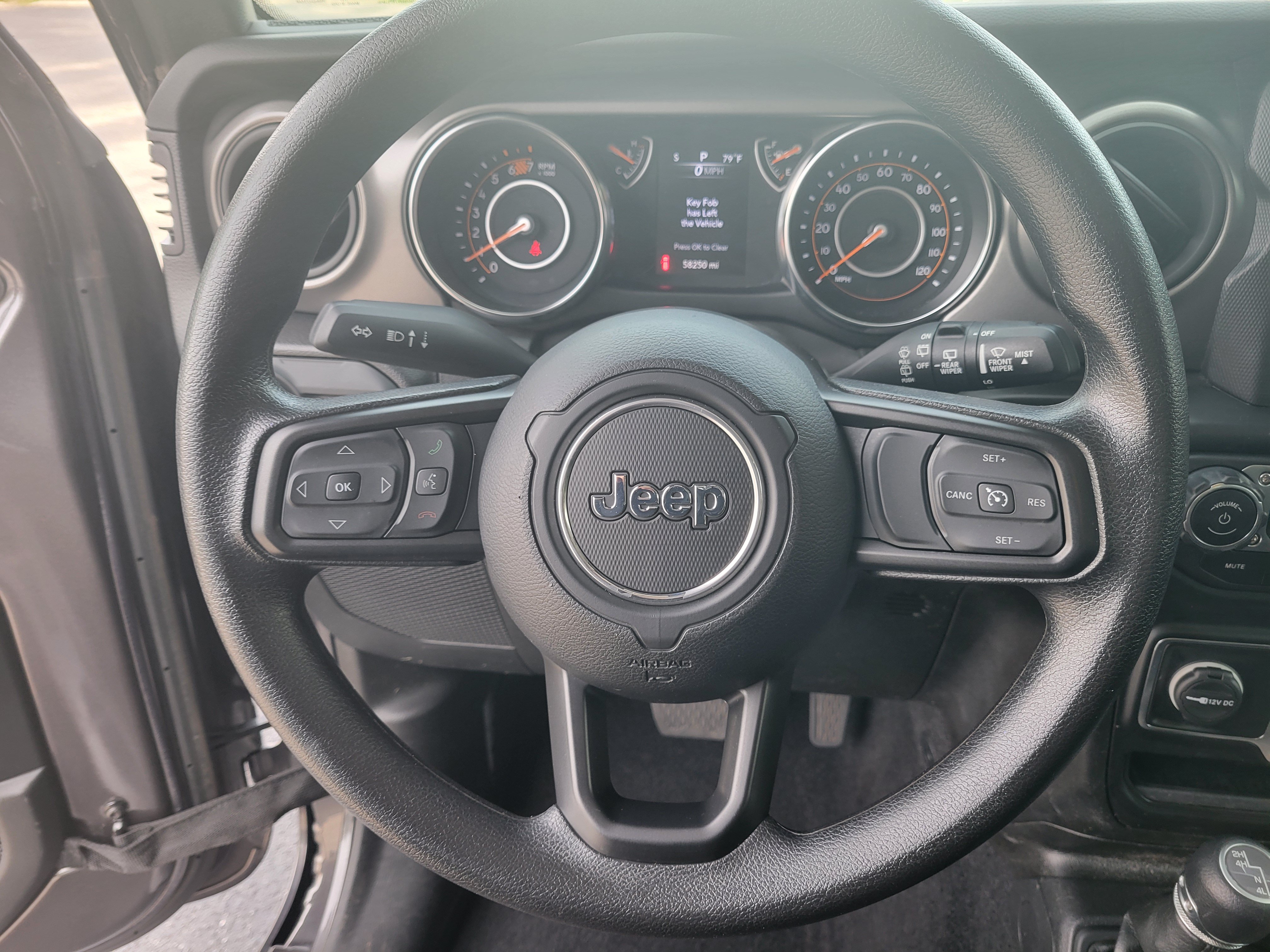 Used 2022 Jeep Wrangler Sport AWD/4WD image 12