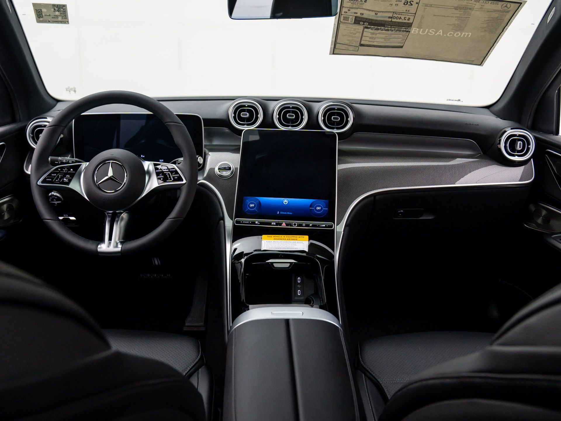 New 2026 Mercedes-Benz GLC 300 4MATIC image 10