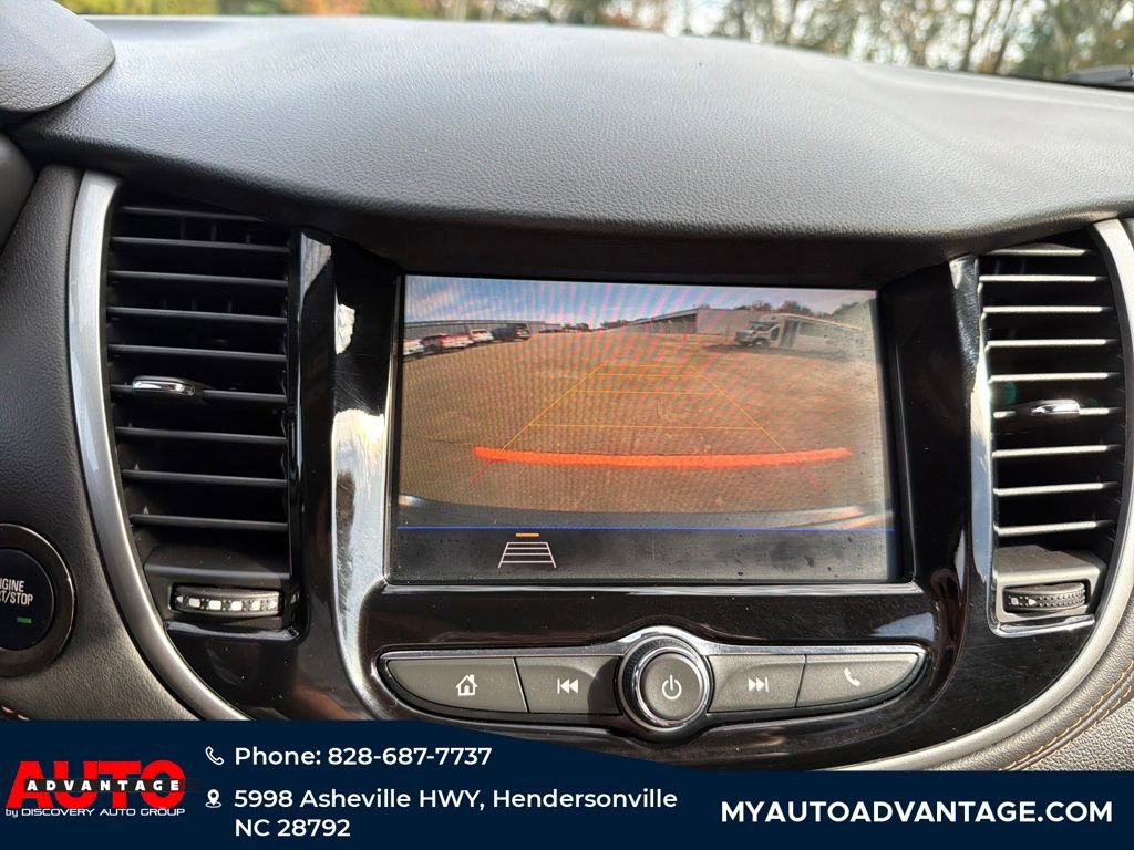 Used 2022 Chevrolet Trax LT w/ Driver Confidence Package image 16