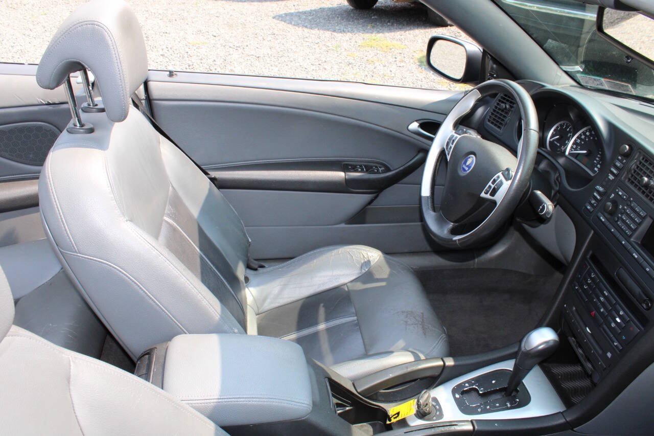Used 2006 Saab 9-3 Aero FWD image 19