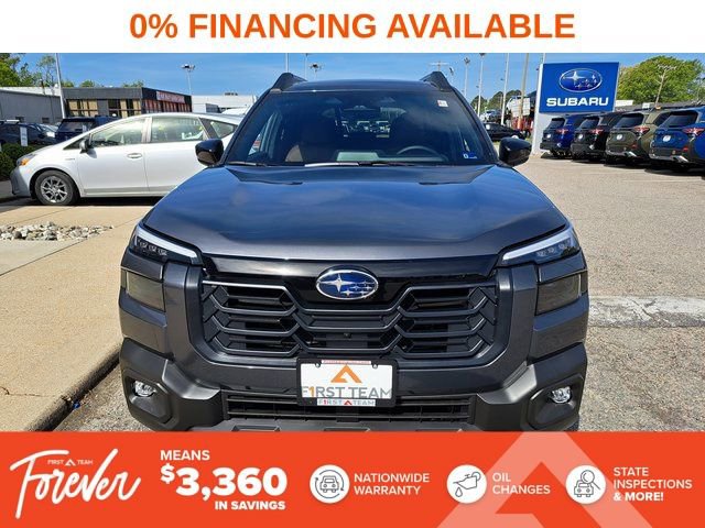 New 2026 Subaru Outback Touring AWD/4WD image 9