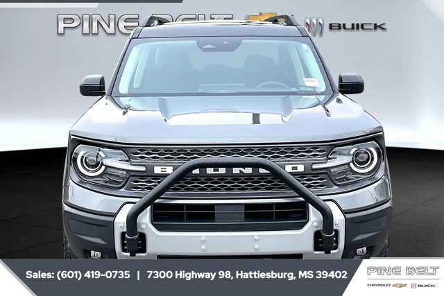 Used 2025 Ford Bronco Sport Big Bend image 3