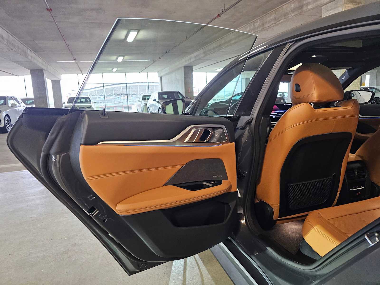 Certified 2023 BMW i4 eDrive35 w/ Premium Package RWD image 33