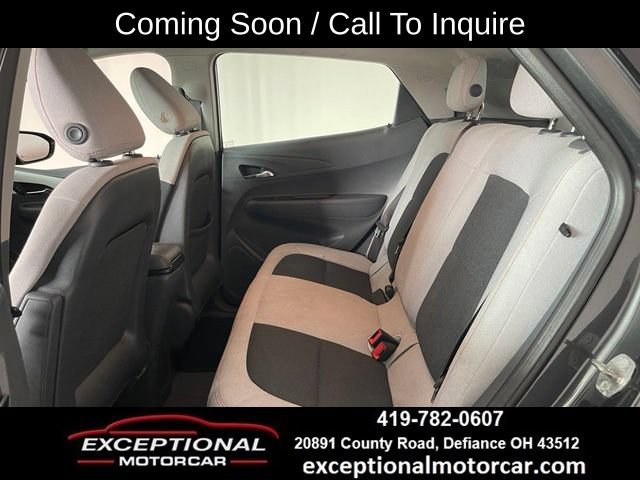 Used 2017 Chevrolet Bolt LT FWD image 44