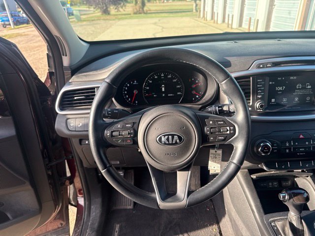 Used 2017 Kia Sorento AWD w/ LX V6 Convenience Package image 14