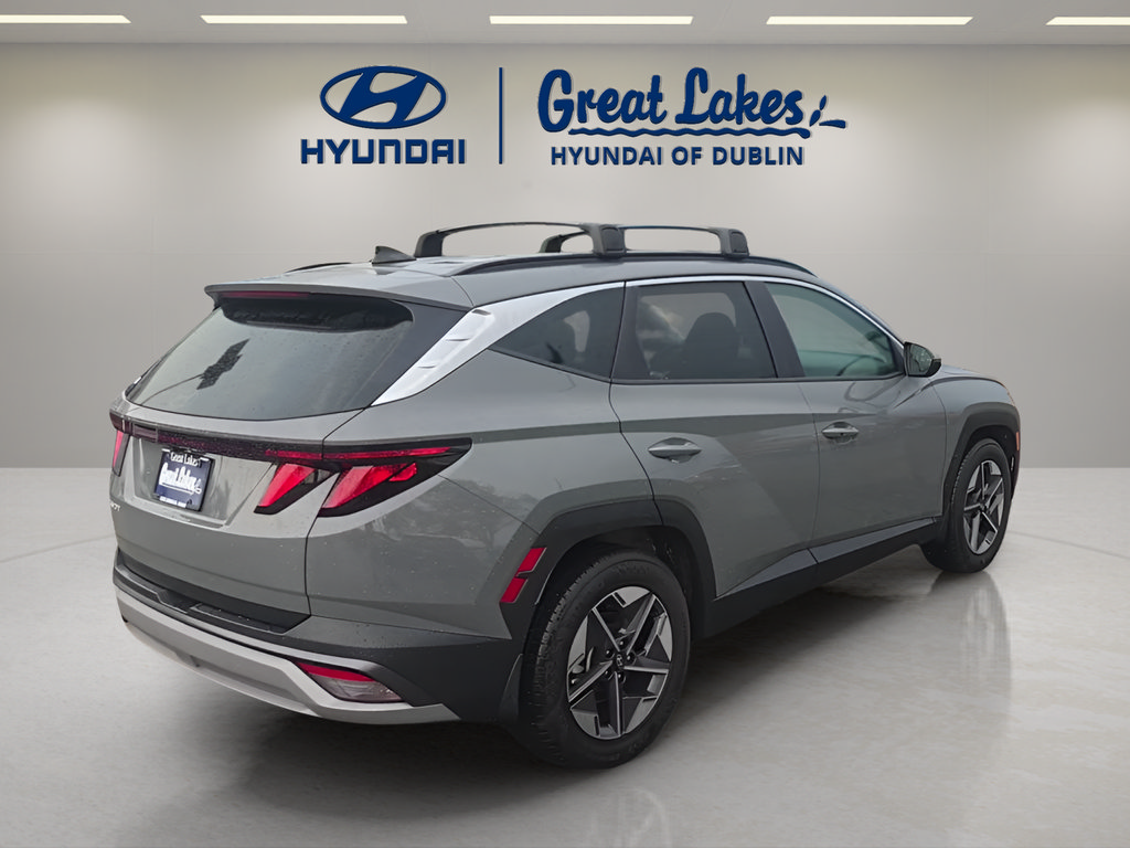 Certified 2026 Hyundai Tucson SEL Plus FWD image 5