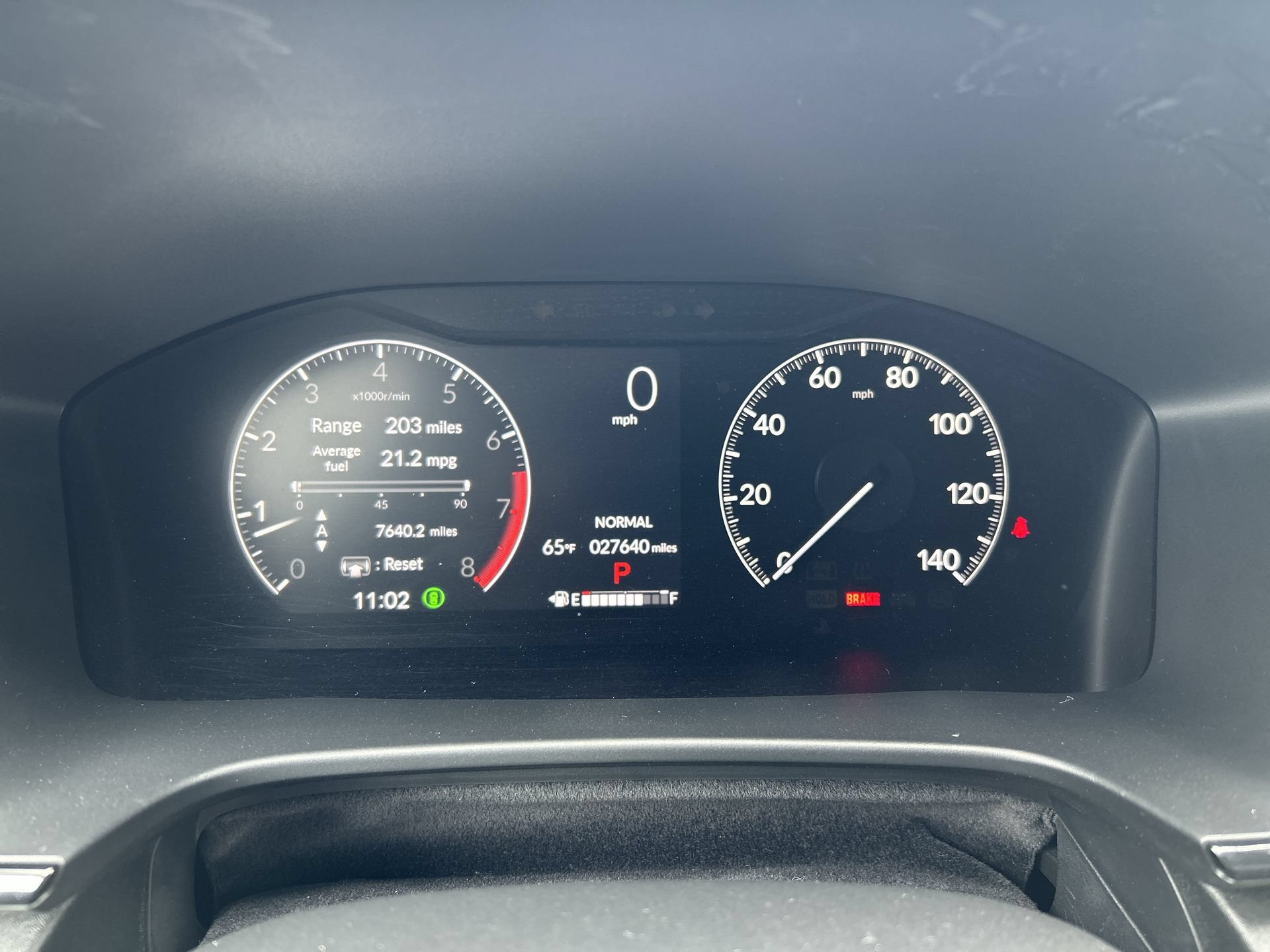 Certified 2023 Honda CR-V EX image 10