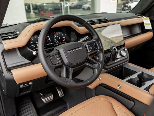 New 2026 Land Rover Defender 130 X image 16