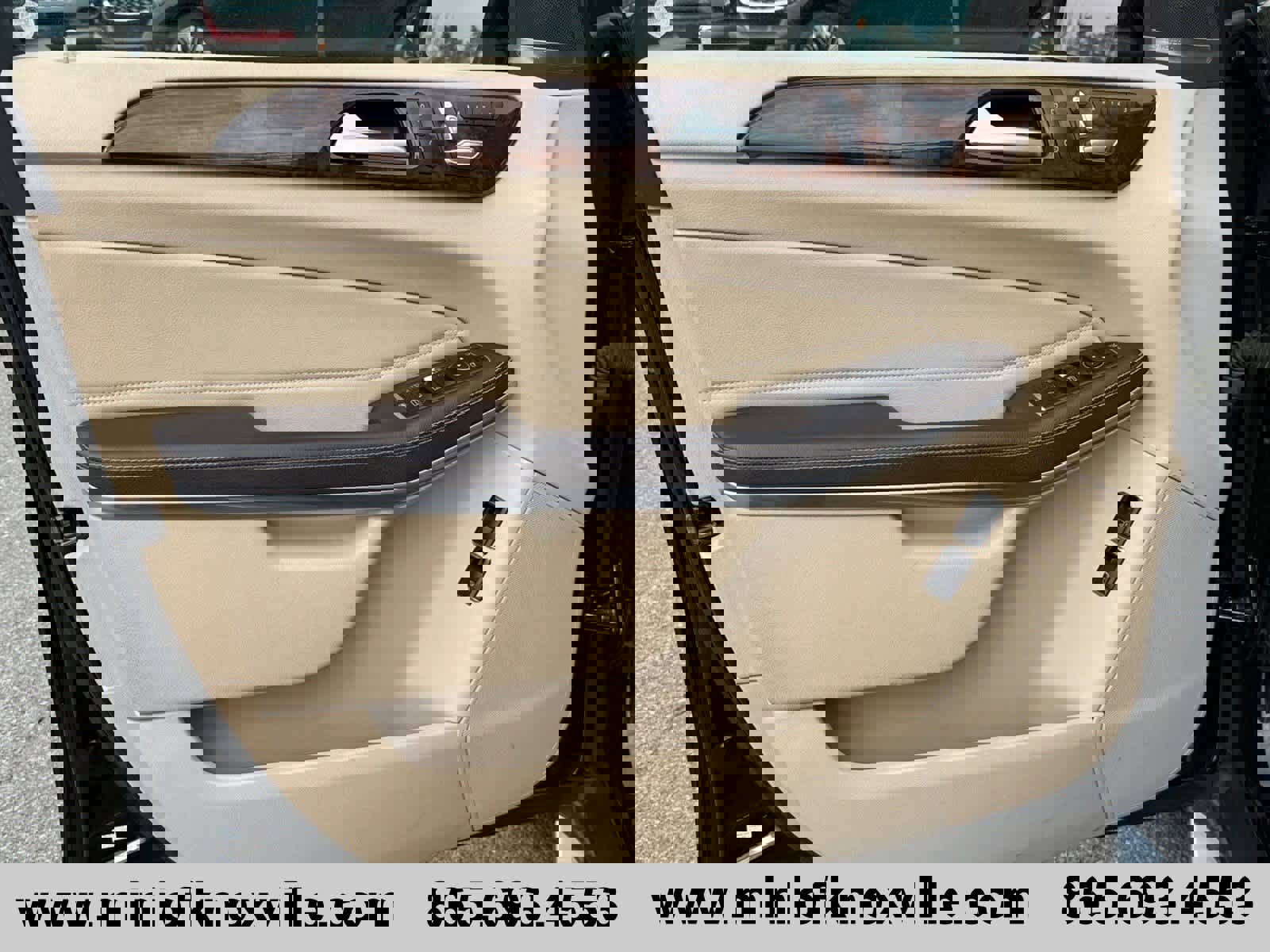 Used 2018 Mercedes-Benz GLS 550 4MATIC image 16