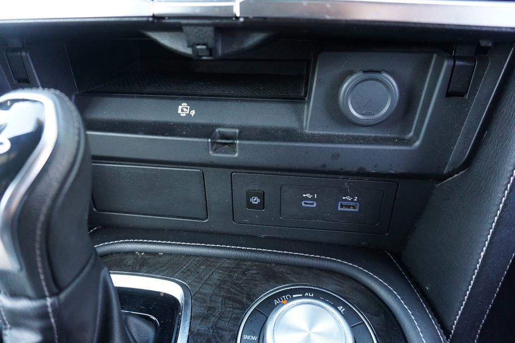 Used 2023 INFINITI QX80 Sensory w/ Cargo Package image 14