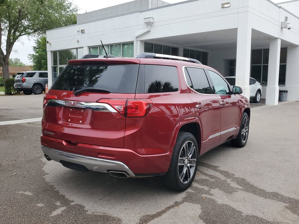Used 2019 GMC Acadia Denali w/ Technology Package image 5