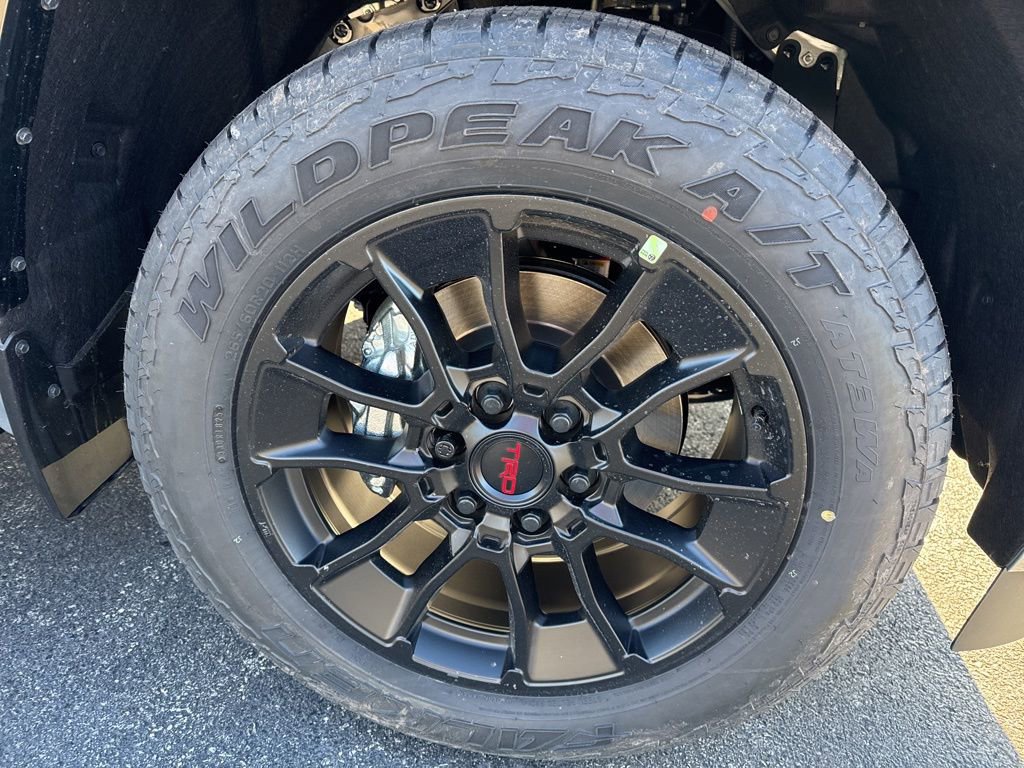 New 2026 Toyota Sequoia Platinum image 17