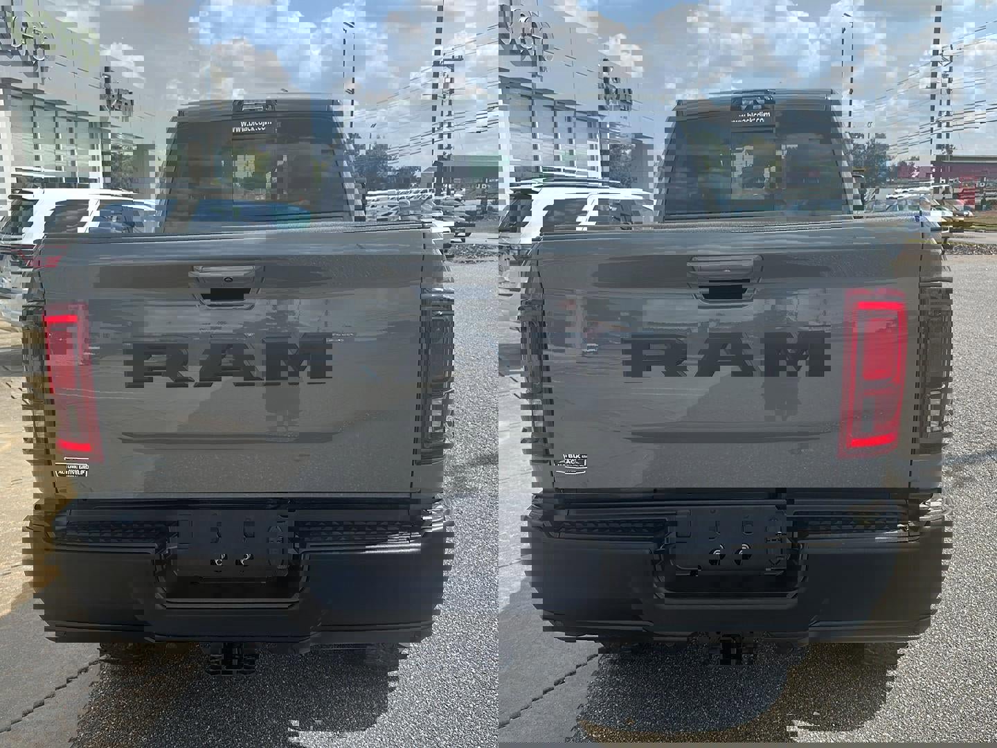 New 2026 RAM 2500 Power Wagon image 9