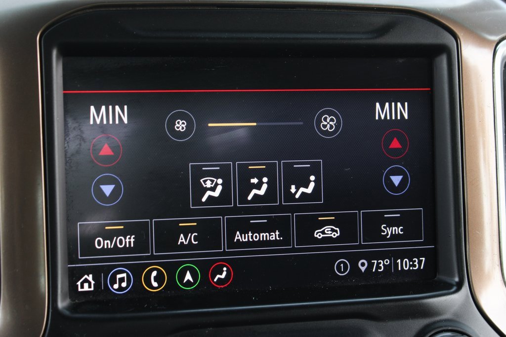 Used 2020 Chevrolet Silverado 3500 High Country w/ Z71 Off-Road Package image 34