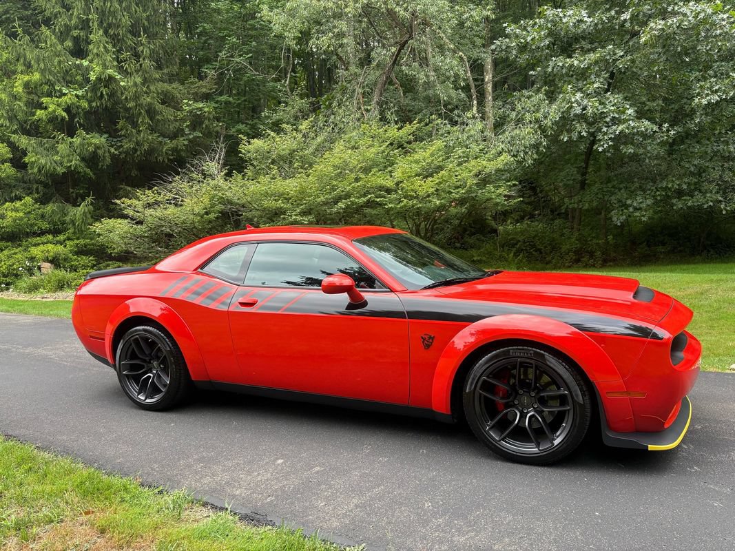 Used 2018 Dodge Challenger SRT Demon RWD image 28