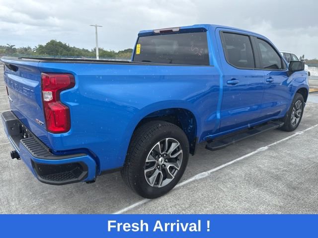 Used 2025 Chevrolet Silverado 1500 RST RWD image 12