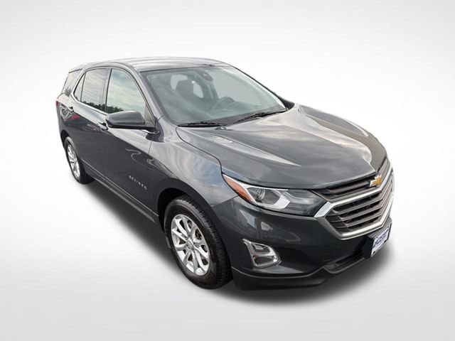 Used 2020 Chevrolet Equinox LT AWD/4WD image 8